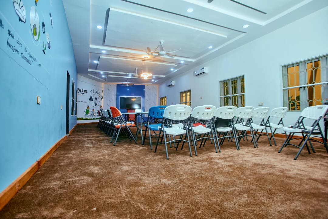 IDGA Conference Hall